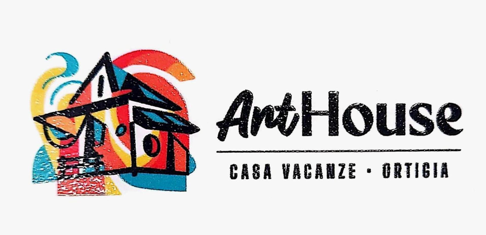 Art House Villa Сиракуза Екстериор снимка